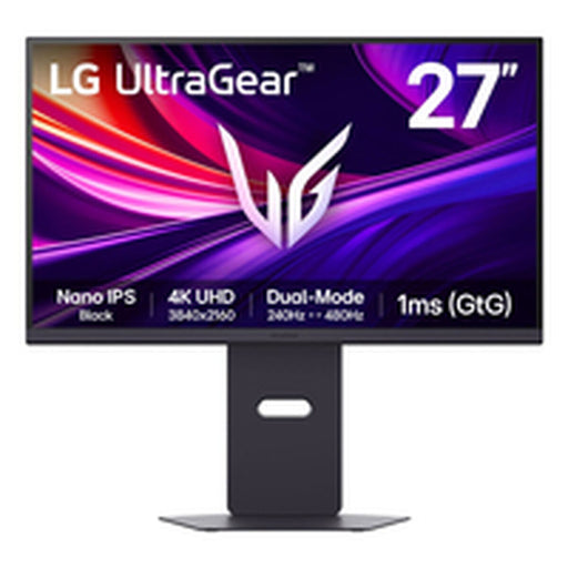Monitor Gaming LG 27G850A-B 27" Full HD 4K Ultra HD - WALTI WALTI