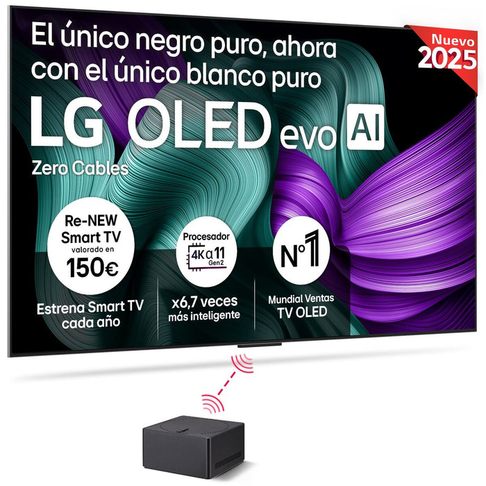 Smart TV LG OLED83M59LA 83'' (211 cm) - WALTI WALTI