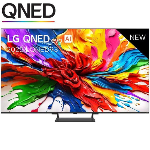Smart TV LG 55QNED93A6A.AEUQ 4K Ultra HD 55" (140 cm) LED HDR AMD FreeSync - WALTI WALTI