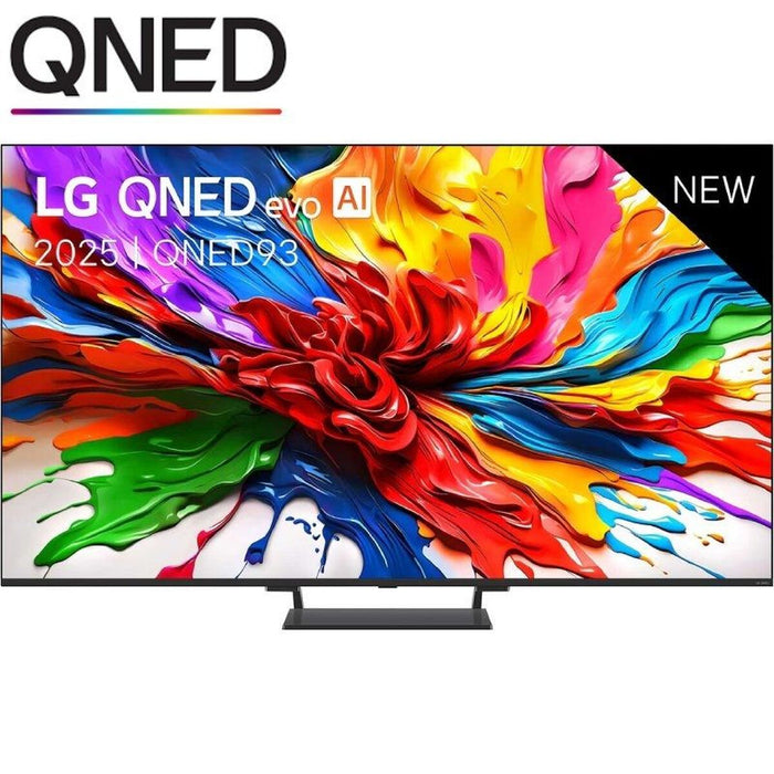 Smart TV LG 75QNED93A6A.AEUQ 4K Ultra HD 75" (191 cm) LED HDR AMD FreeSync QNED - WALTI WALTI