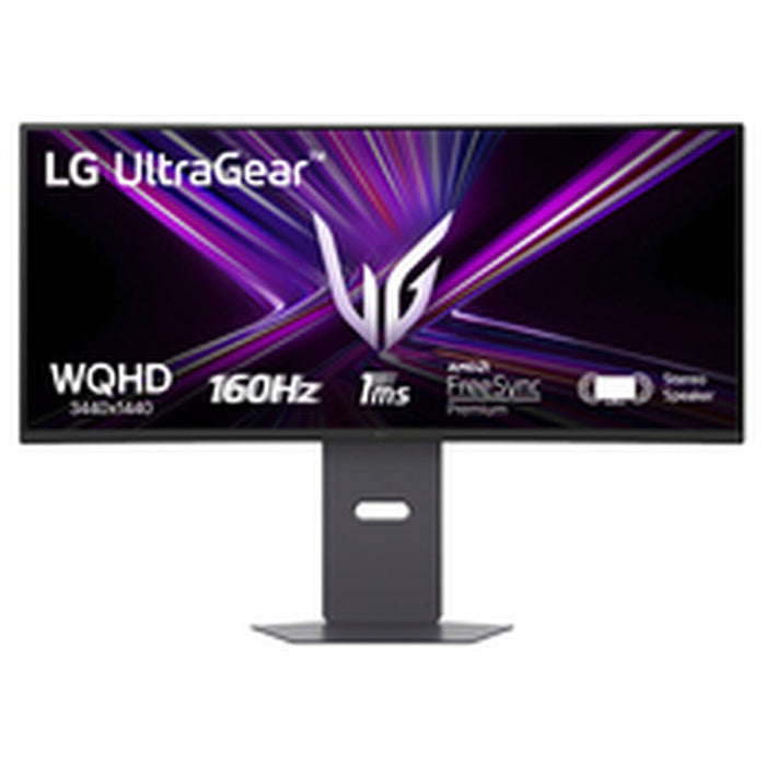 Monitor LG 34G600A-B.AEU Wide Quad HD 34" - WALTI WALTI