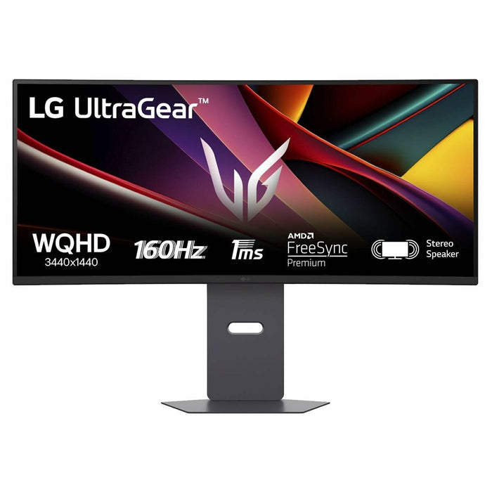 Monitor LG 34G600A-B.AEU Wide Quad HD 34" - WALTI WALTI