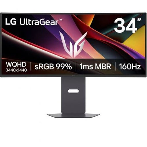 Monitor LG 34G600A-B.AEU Wide Quad HD 34" - WALTI WALTI