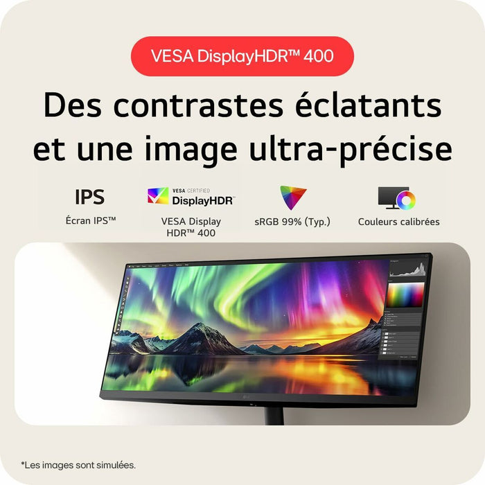 Monitor LG 34U511A-B 34" - WALTI WALTI