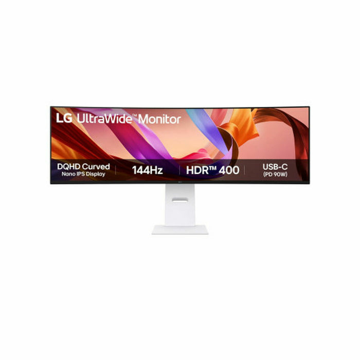 Monitor LG 49U950A-W 49" - WALTI WALTI