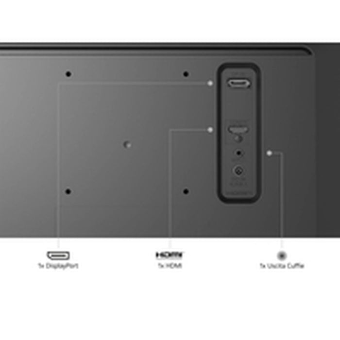 Monitor Gaming LG 29U511A-B 29" Full HD - WALTI WALTI