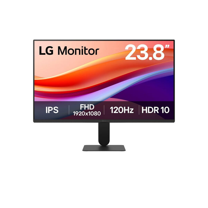 Monitor LG 24U411A-B Full HD 24" - WALTI WALTI