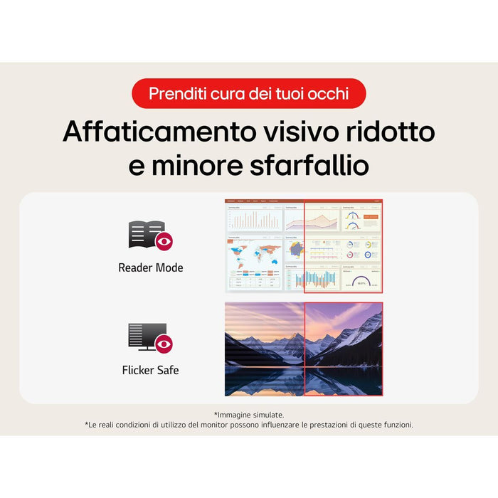 Monitor LG 24U411A-B Full HD 24" - WALTI WALTI