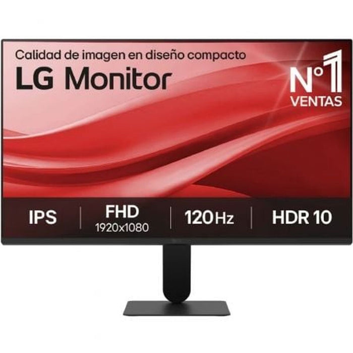 Monitor LG 24U411A-B Full HD 24" - WALTI WALTI