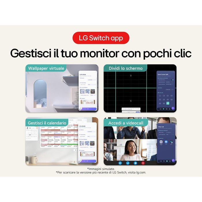 Monitor Gaming LG 27U411A-B Full HD - WALTI WALTI