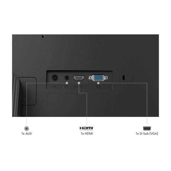 Monitor Gaming LG 27U411A-B Full HD - WALTI WALTI