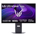 Monitor Gaming LG 32GX850A-B.AEU 4K Ultra HD 32" - WALTI WALTI