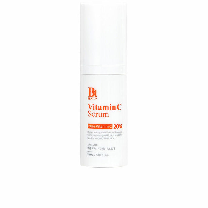 Cremă de Față Benton VITAMIN C 30 ml - WALTI WALTI