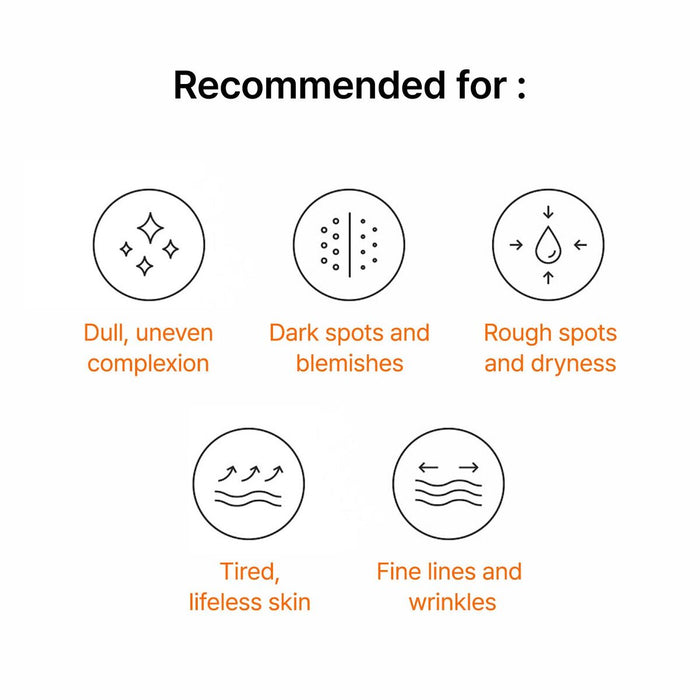 Serum de Față Klairs FRESHLY JUICED 30 ml - WALTI WALTI