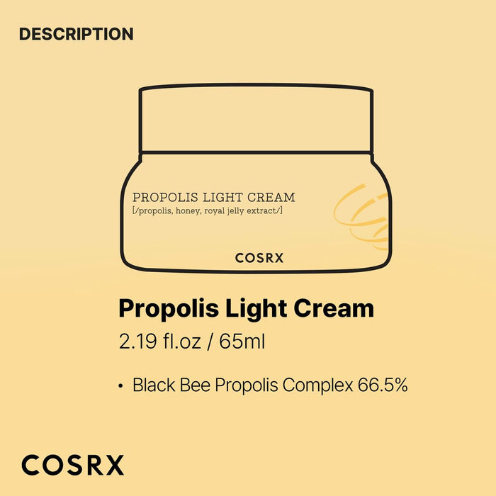 Cremă de Zi Cosrx FULL FIT PROPOLIS - WALTI WALTI