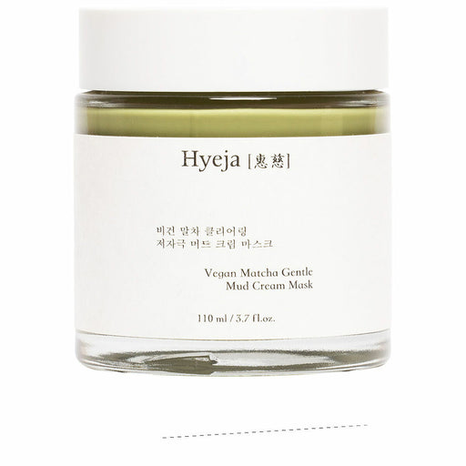 Mască Hidratantă Hyeja VEGAN MATCHA 110 ml - WALTI WALTI