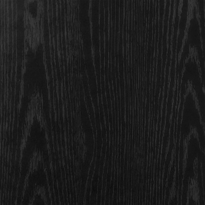 Dulap de noapte GENNEP 2 buc. Stejar Negru 36 x 33 x 61 cm - WALTI WALTI