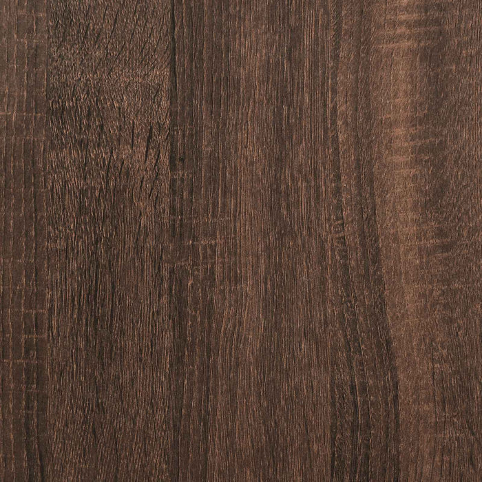 Dulap pentru pantofi 80 x 39 x 178 cm Lemn prelucrat WALTI