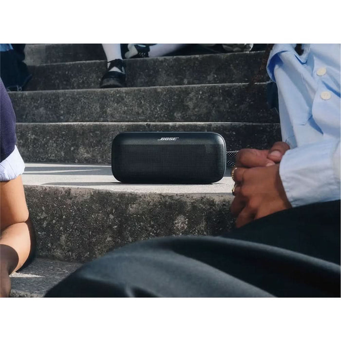 Boxa portabila BOSE SoundLink Plus, Bluetooth, IP67, Black WALTI