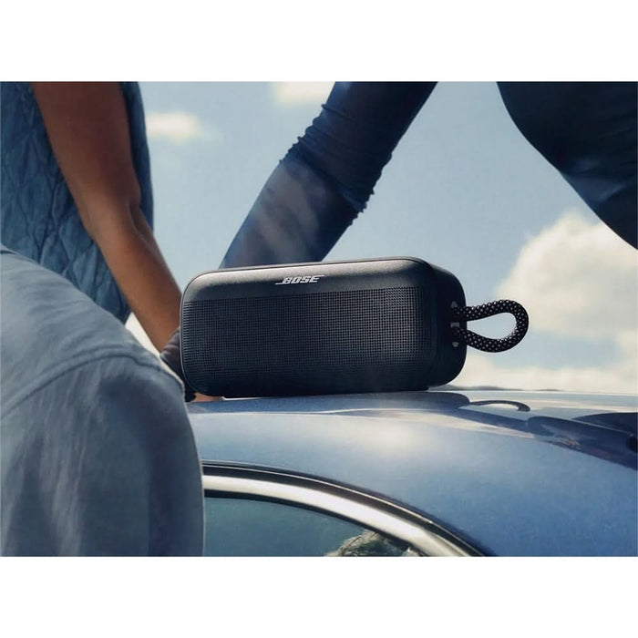 Boxa portabila BOSE SoundLink Plus, Bluetooth, IP67, Black WALTI