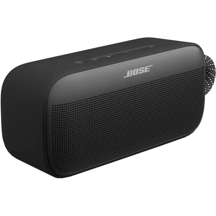 Boxa portabila BOSE SoundLink Plus, Bluetooth, IP67, Black WALTI