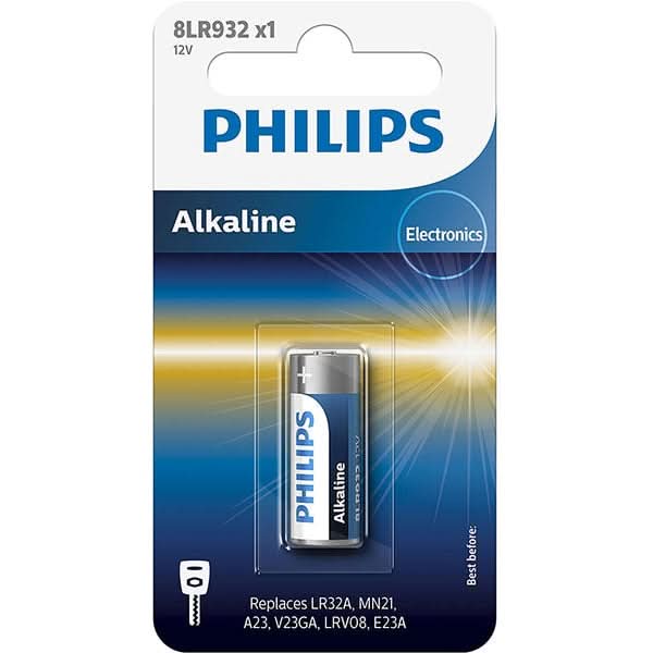 Baterie alcalina PHILIPS MN21, 12V WALTI