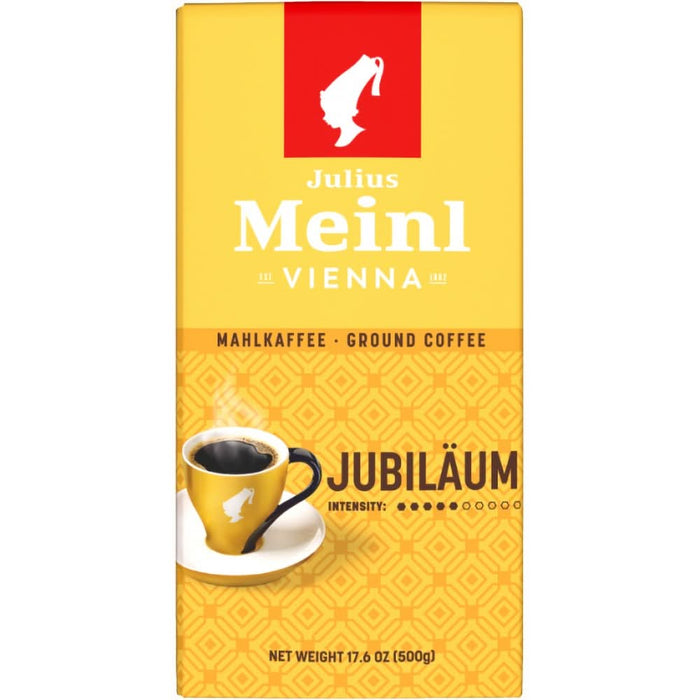 Cafea macinata JULIUS MEINL Jubilaum, 500g WALTI