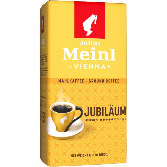 Cafea macinata JULIUS MEINL Jubilaum, 500g WALTI