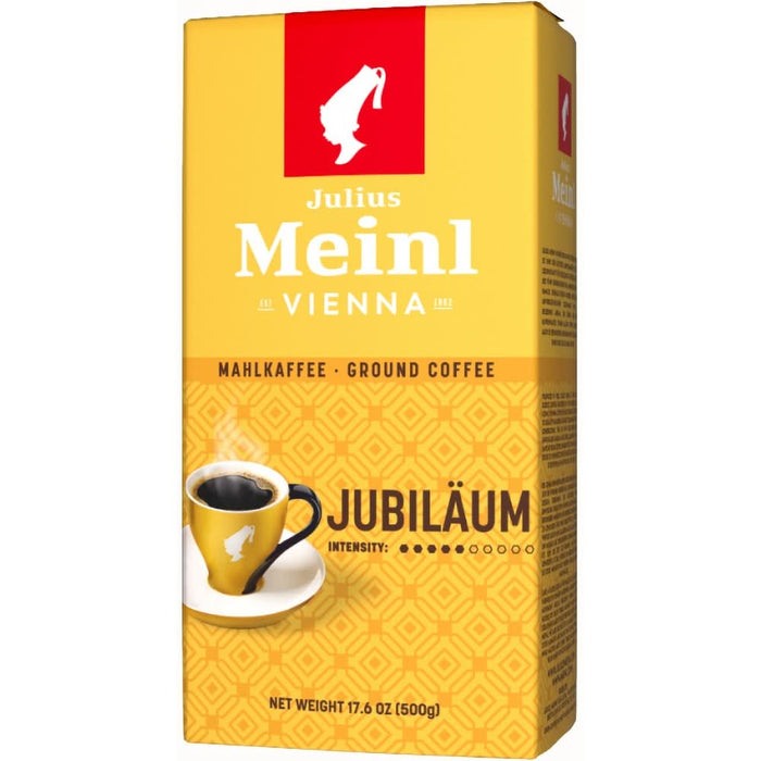 Cafea macinata JULIUS MEINL Jubilaum, 500g WALTI