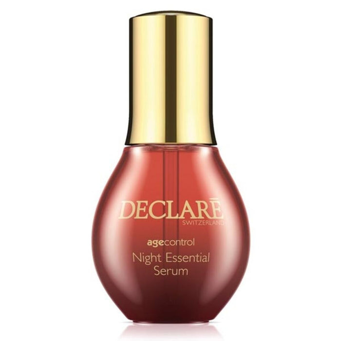Serum de Față Age Control Night Essential Declaré Age Control (50 ml) 50 ml - WALTI WALTI