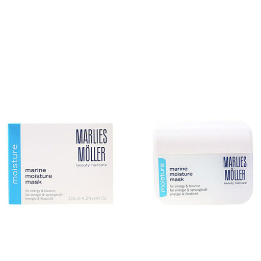 Mască Capilară Marlies Möller Marine Moisture 125 ml - WALTI WALTI