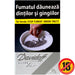 Tigari Davidoff Silver SL-LINE - WALTI WALTI