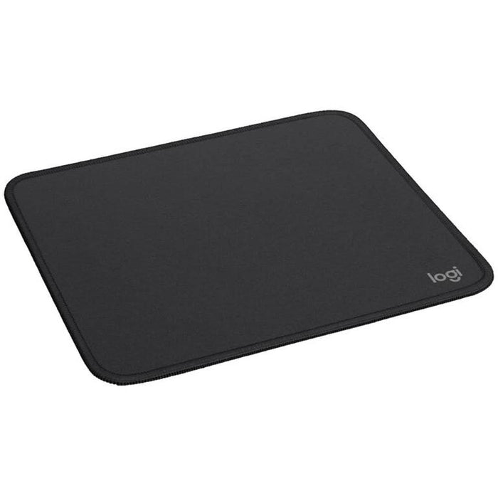 Set Mouse LOGITECH Signature M650 + Mouse Pad Studio, negru - WALTI WALTI
