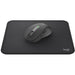 Set Mouse LOGITECH Signature M650 + Mouse Pad Studio, negru - WALTI WALTI