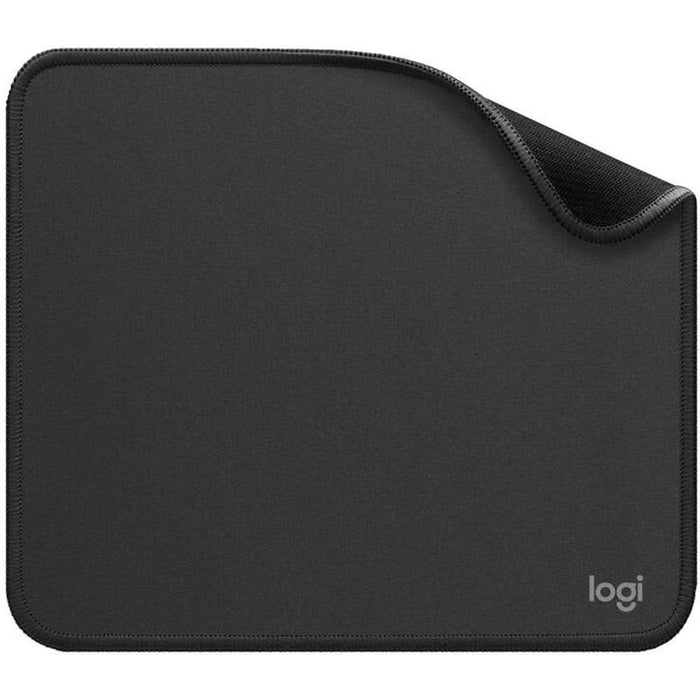 Set Mouse LOGITECH Signature M650 + Mouse Pad Studio, negru - WALTI WALTI