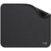 Set Mouse LOGITECH Signature M650 + Mouse Pad Studio, negru - WALTI WALTI