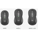 Set Mouse LOGITECH Signature M650 + Mouse Pad Studio, negru - WALTI WALTI