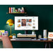 Set Mouse LOGITECH Signature M650 + Mouse Pad Studio, negru - WALTI WALTI