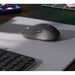 Set Mouse LOGITECH Signature M650 + Mouse Pad Studio, negru - WALTI WALTI