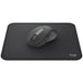 Set Mouse LOGITECH Signature M650 + Mouse Pad Studio, negru - WALTI WALTI