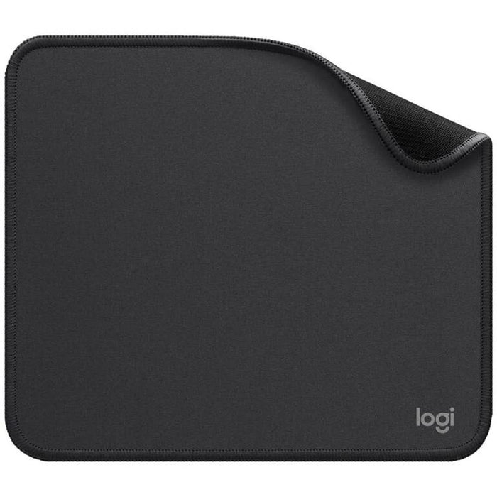 Set Mouse LOGITECH Signature M650 + Mouse Pad Studio, negru - WALTI WALTI
