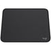 Set Mouse LOGITECH Signature M650 + Mouse Pad Studio, negru - WALTI WALTI
