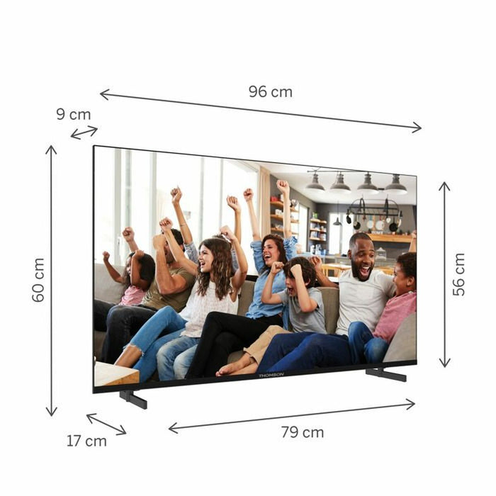 Smart TV Thomson 43UG4S14 UHD 4K LED 43" - WALTI WALTI