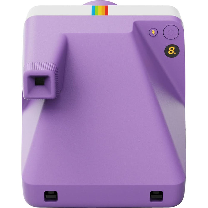 Aparat foto instant POLAROID Now Generation 3, mov WALTI