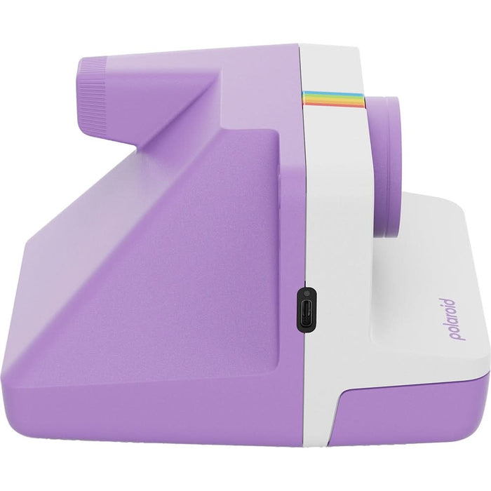 Aparat foto instant POLAROID Now Generation 3, mov WALTI