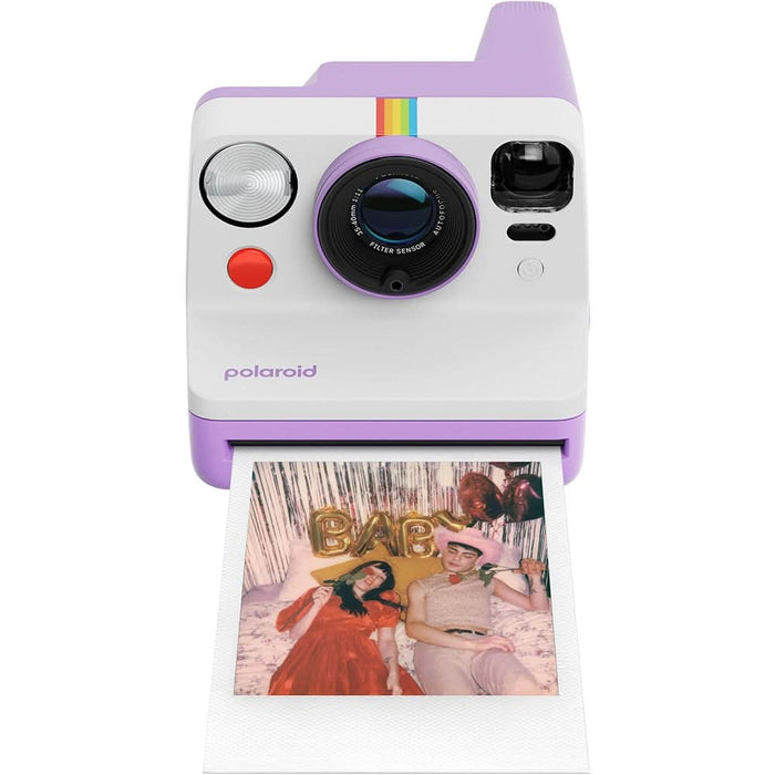 Aparat foto instant POLAROID Now Generation 3, mov WALTI