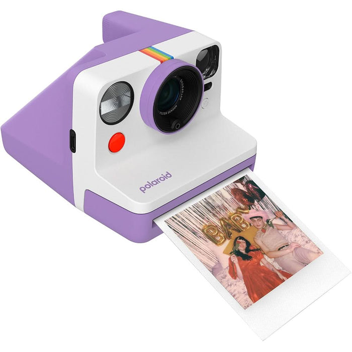 Aparat foto instant POLAROID Now Generation 3, mov WALTI