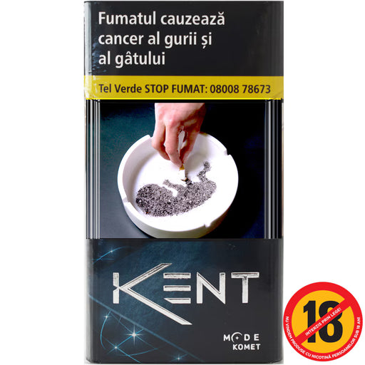Kent Mode Komet Navy Blue 94s - WALTI WALTI