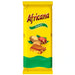 Africana Ciocolata Arahide 80 g - WALTI WALTI