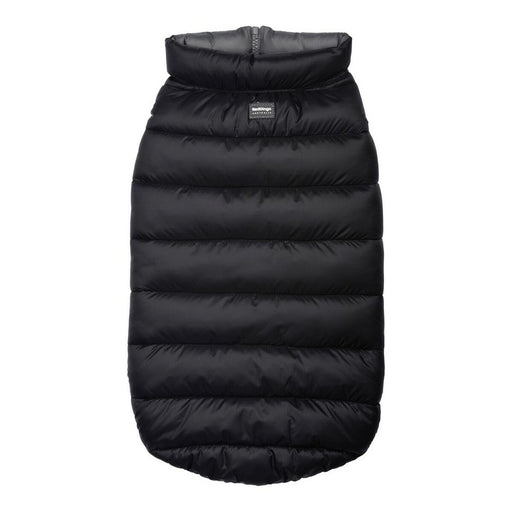Haină pentru câine Red Dingo Puffer Negru/Gri 25 cm - WALTI WALTI